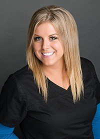 Brittani of Orban Family Dental