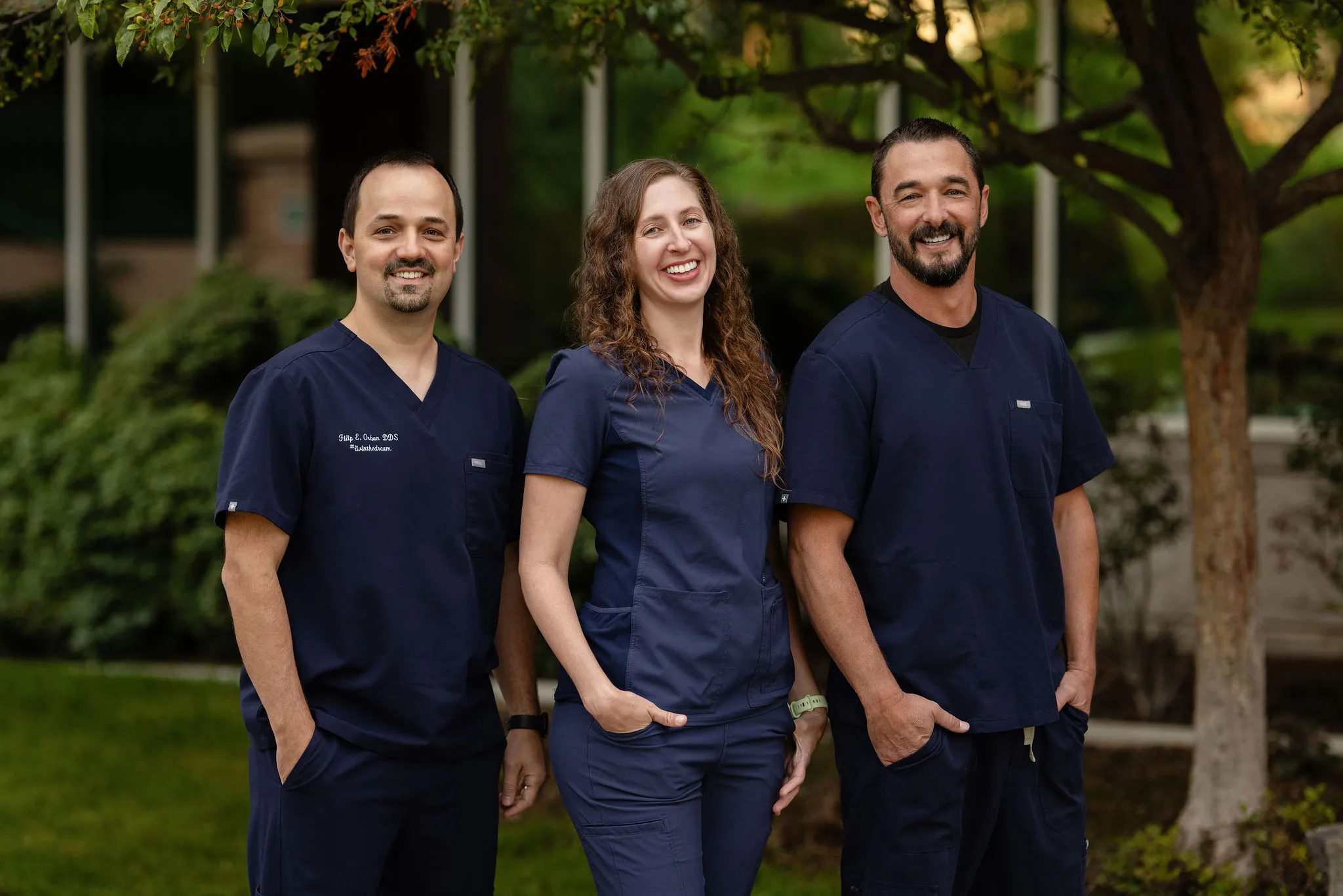 Meet Our Dentists
